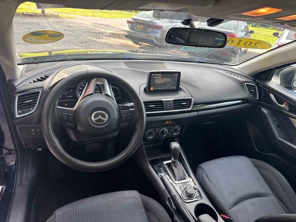 Mazda MAZDA3 4dr Sdn Auto i Sport 2016