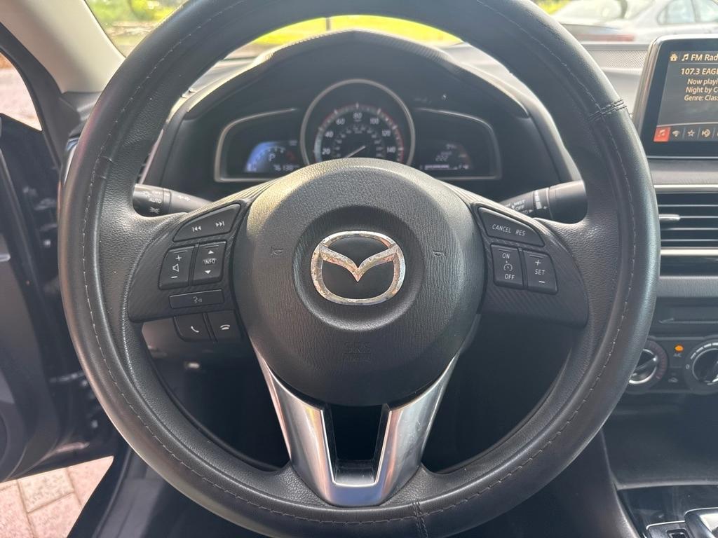 Mazda MAZDA3 4dr Sdn Auto i Sport 2016