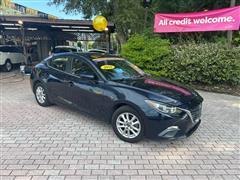 2016 Mazda MAZDA3 