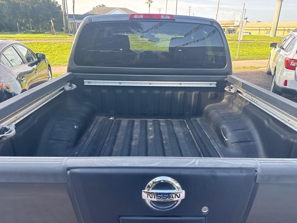 Nissan Frontier SE Crew Cab V6 Auto 2WD 2006
