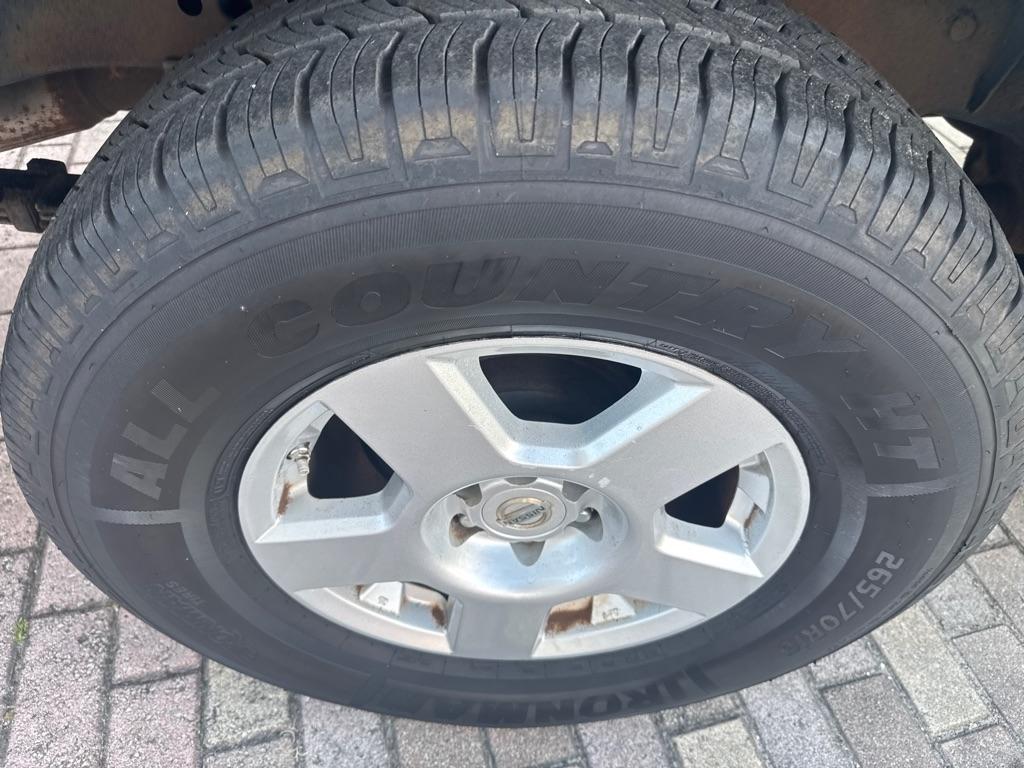 Nissan Frontier SE Crew Cab V6 Auto 2WD 2006
