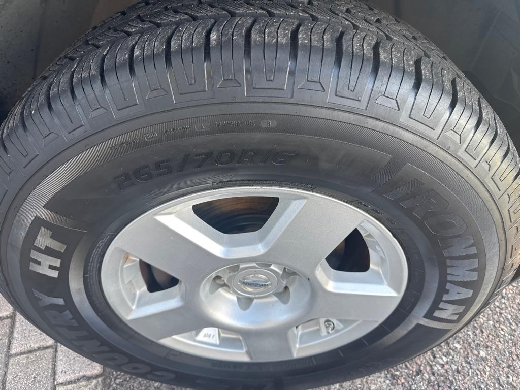 Nissan Frontier SE Crew Cab V6 Auto 2WD 2006