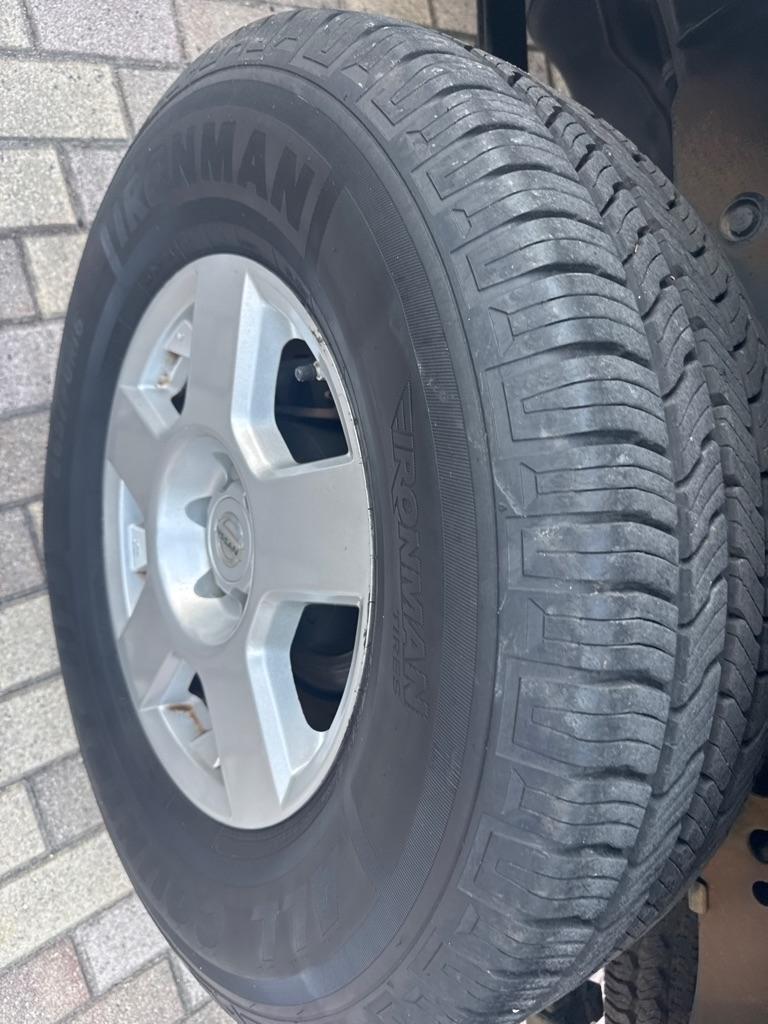 Nissan Frontier SE Crew Cab V6 Auto 2WD 2006