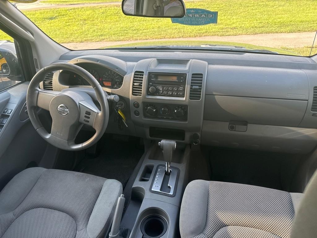 Nissan Frontier SE Crew Cab V6 Auto 2WD 2006