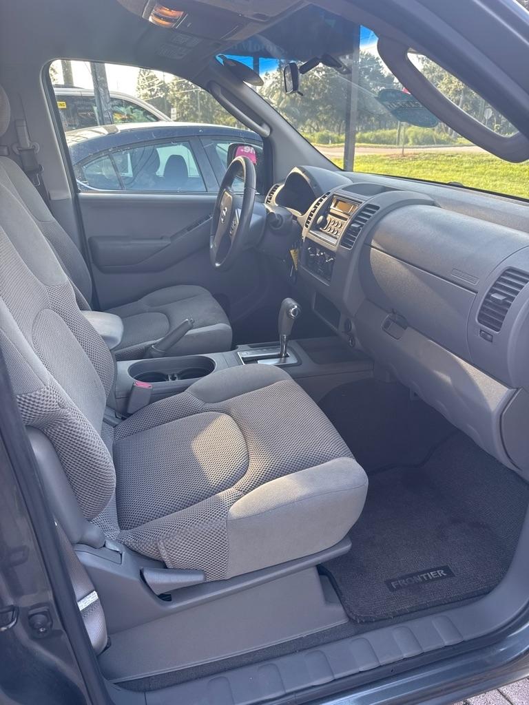 Nissan Frontier SE Crew Cab V6 Auto 2WD 2006