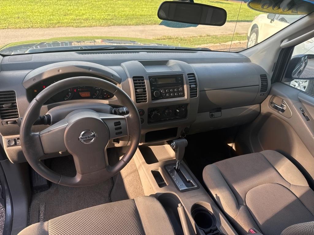 Nissan Frontier SE Crew Cab V6 Auto 2WD 2006