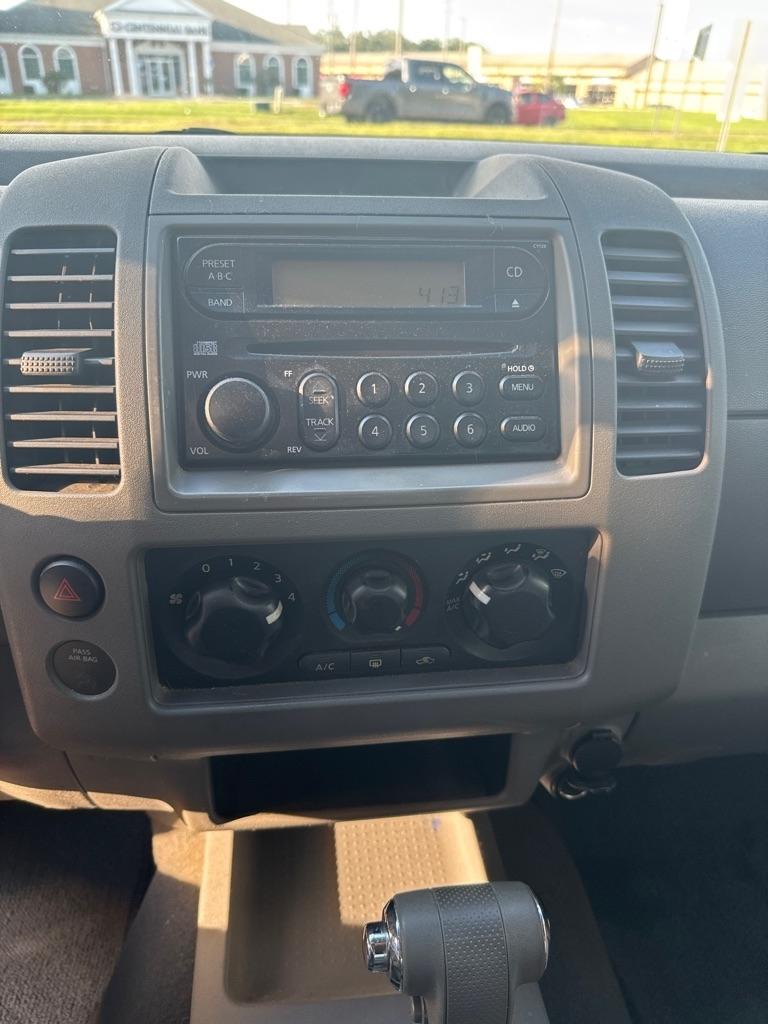 Nissan Frontier SE Crew Cab V6 Auto 2WD 2006