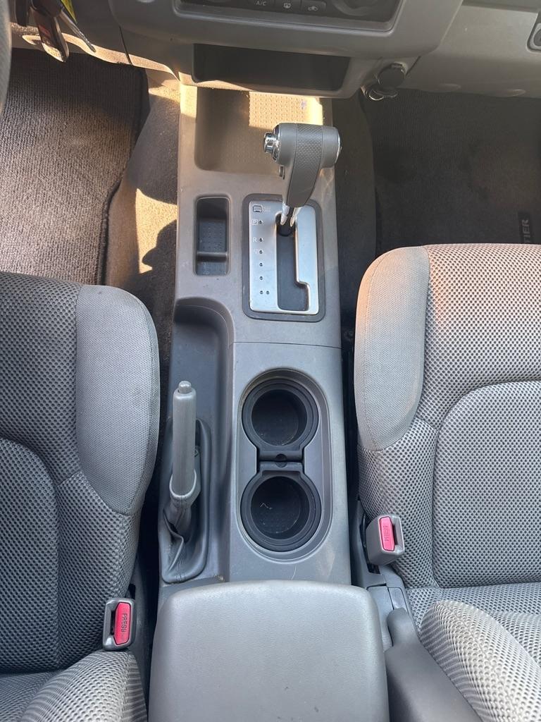 Nissan Frontier SE Crew Cab V6 Auto 2WD 2006