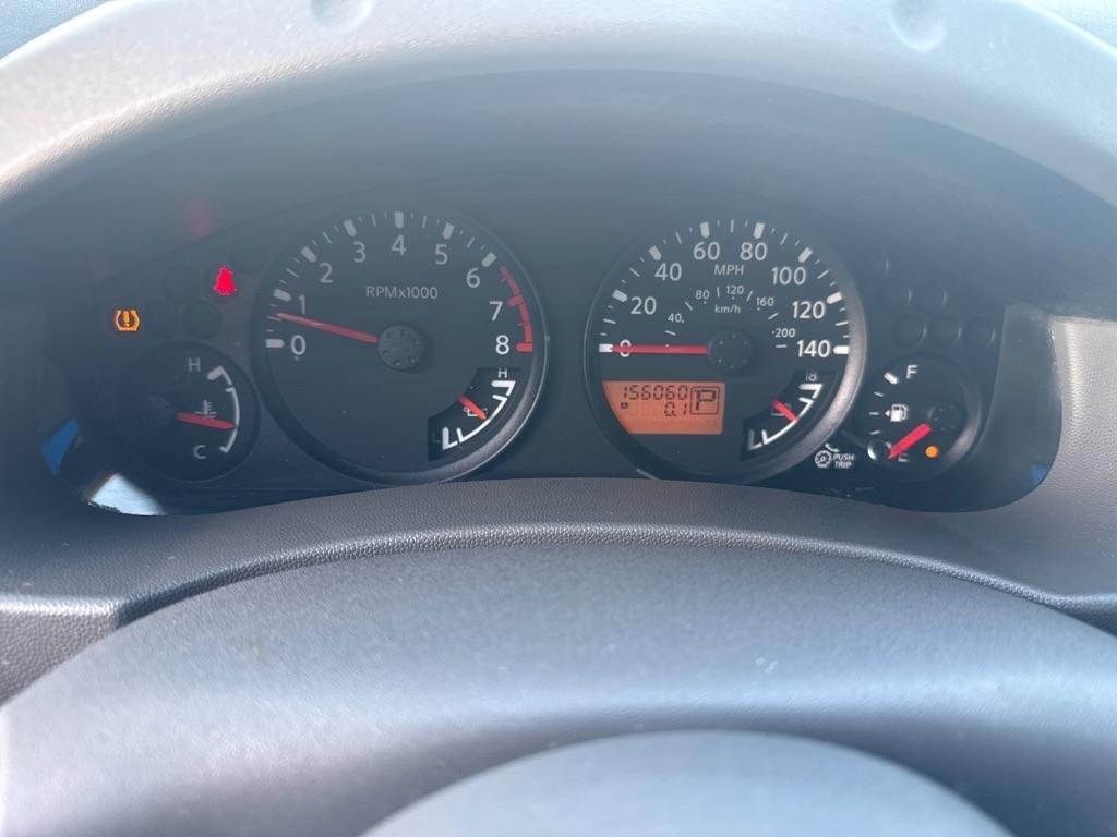 Nissan Frontier SE Crew Cab V6 Auto 2WD 2006