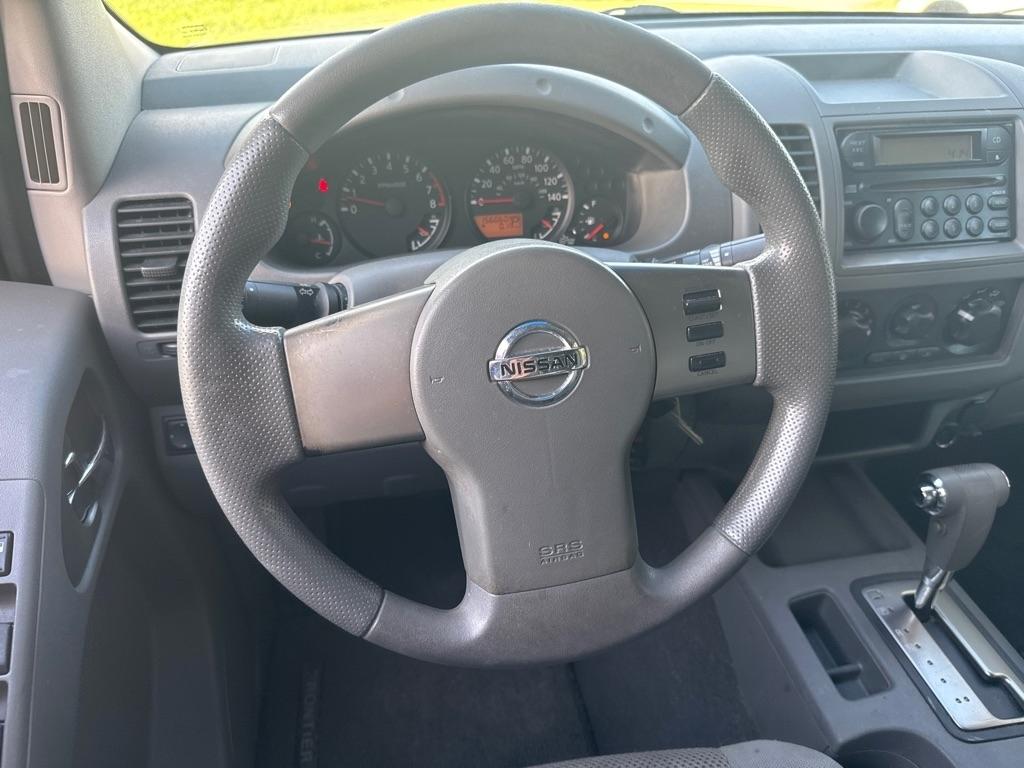 Nissan Frontier SE Crew Cab V6 Auto 2WD 2006