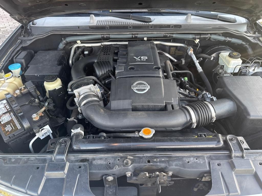 Nissan Frontier SE Crew Cab V6 Auto 2WD 2006