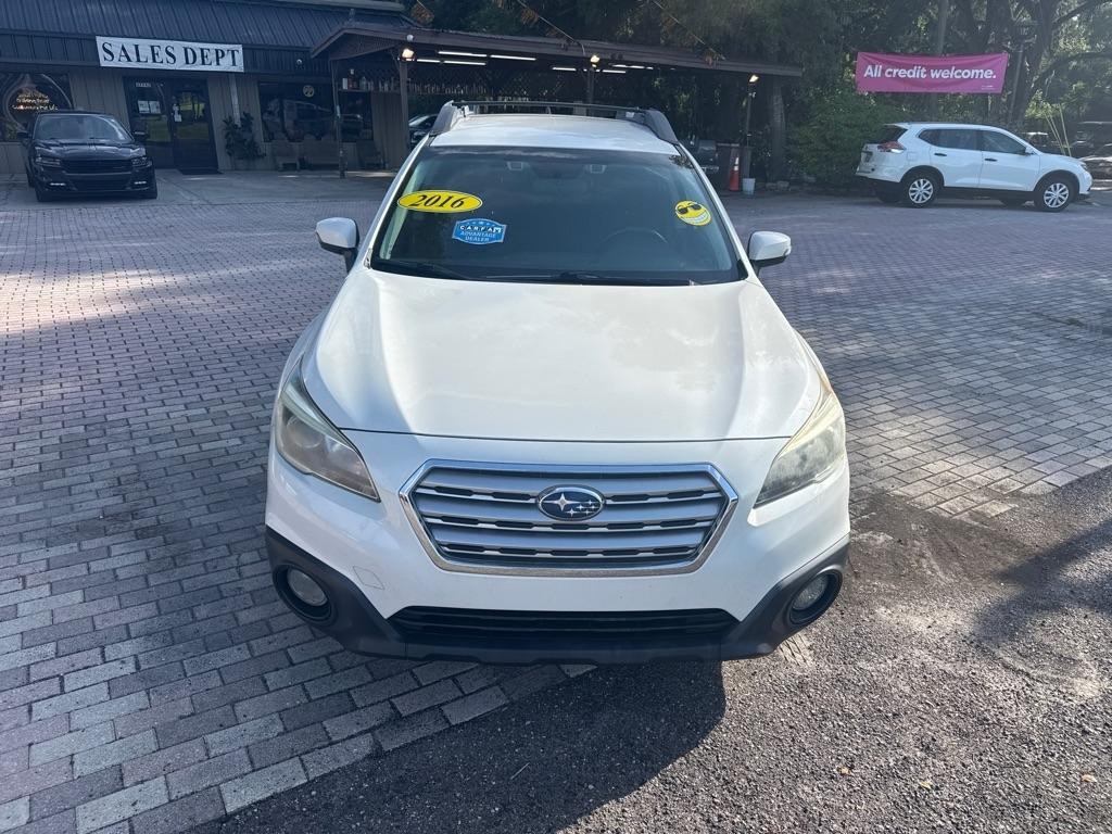 Subaru Outback 4dr Wgn 2.5i Premium PZEV 2016