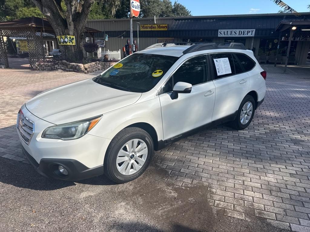 Subaru Outback 4dr Wgn 2.5i Premium PZEV 2016