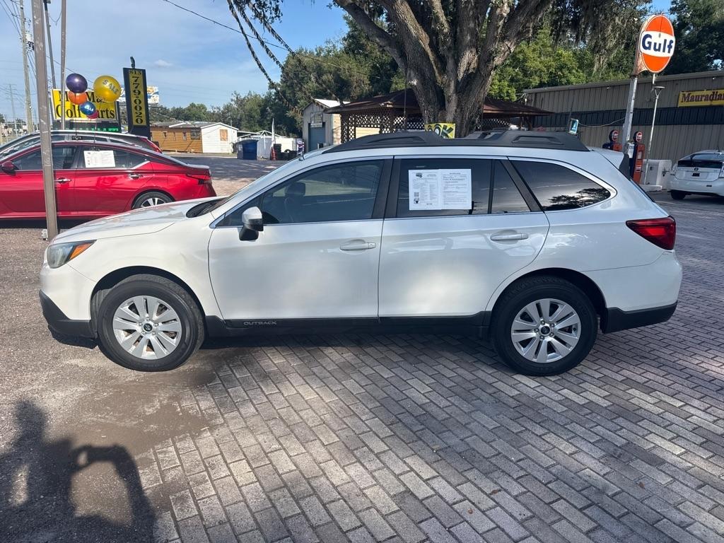 Subaru Outback 4dr Wgn 2.5i Premium PZEV 2016