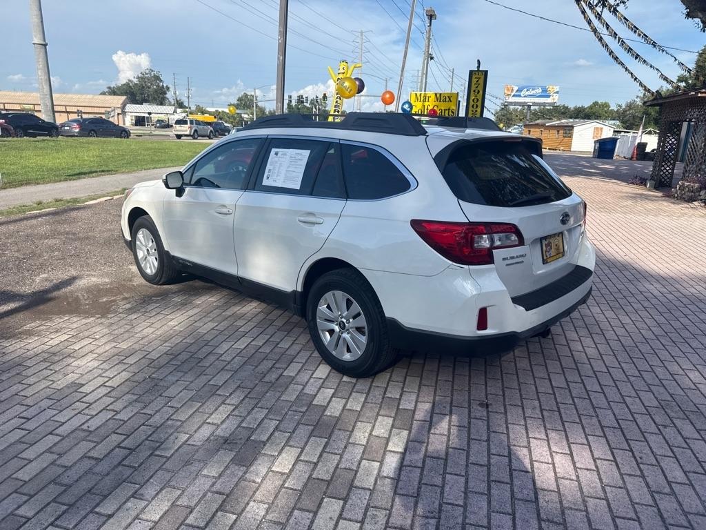 Subaru Outback 4dr Wgn 2.5i Premium PZEV 2016