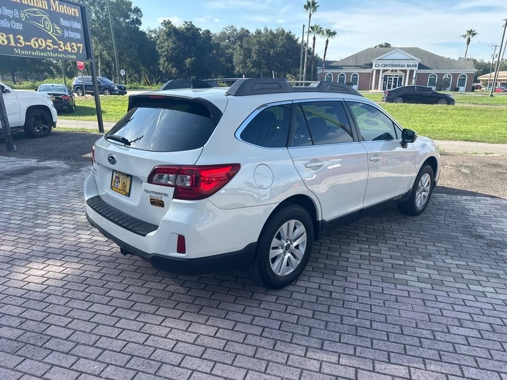 Subaru Outback 4dr Wgn 2.5i Premium PZEV 2016