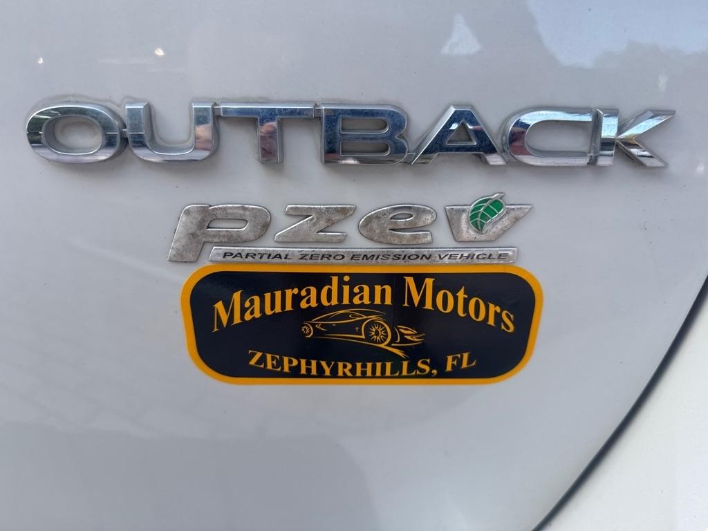 Subaru Outback 4dr Wgn 2.5i Premium PZEV 2016