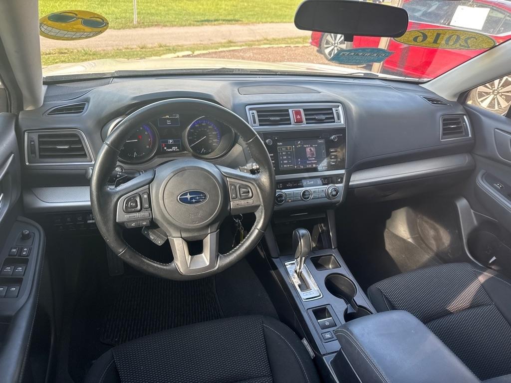 Subaru Outback 4dr Wgn 2.5i Premium PZEV 2016