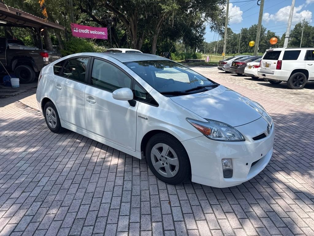 2010 Toyota Prius 5dr HB II (Natl)