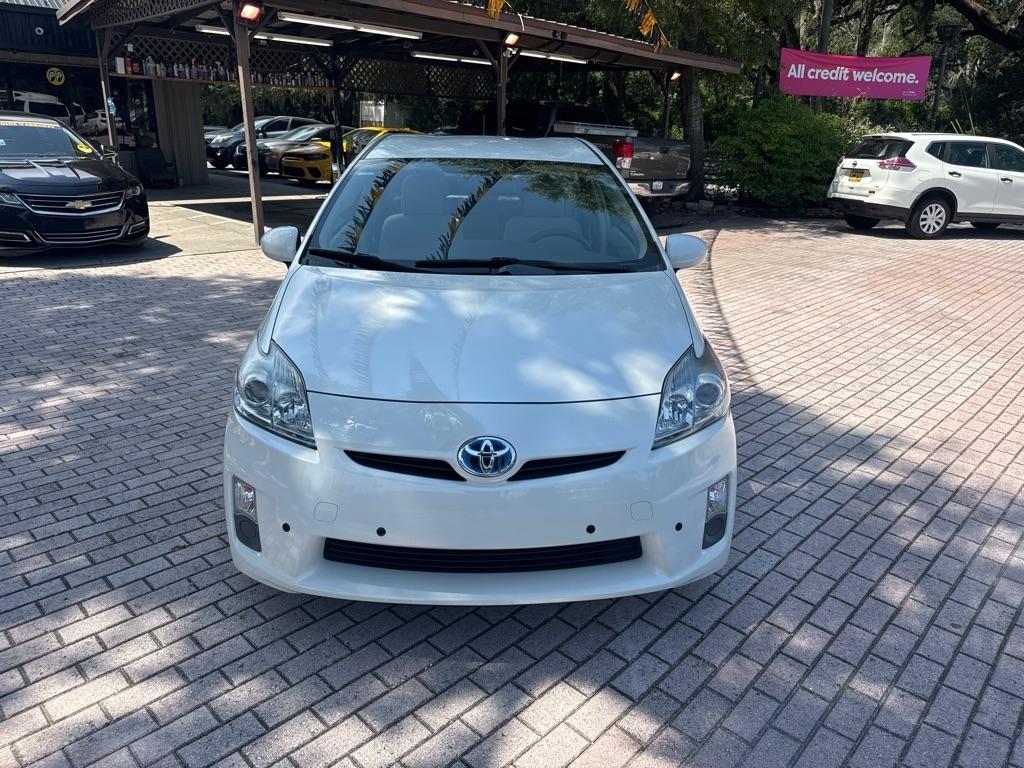 Toyota Prius 5dr HB III (Natl) 2010