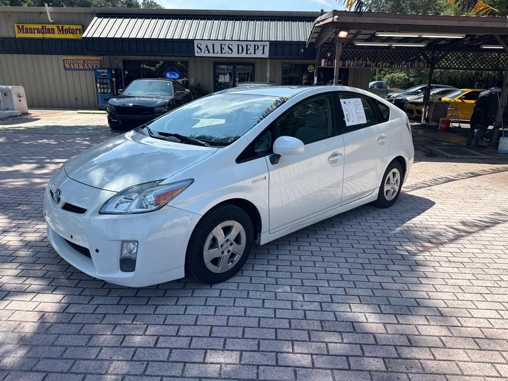 Toyota Prius 5dr HB III (Natl) 2010