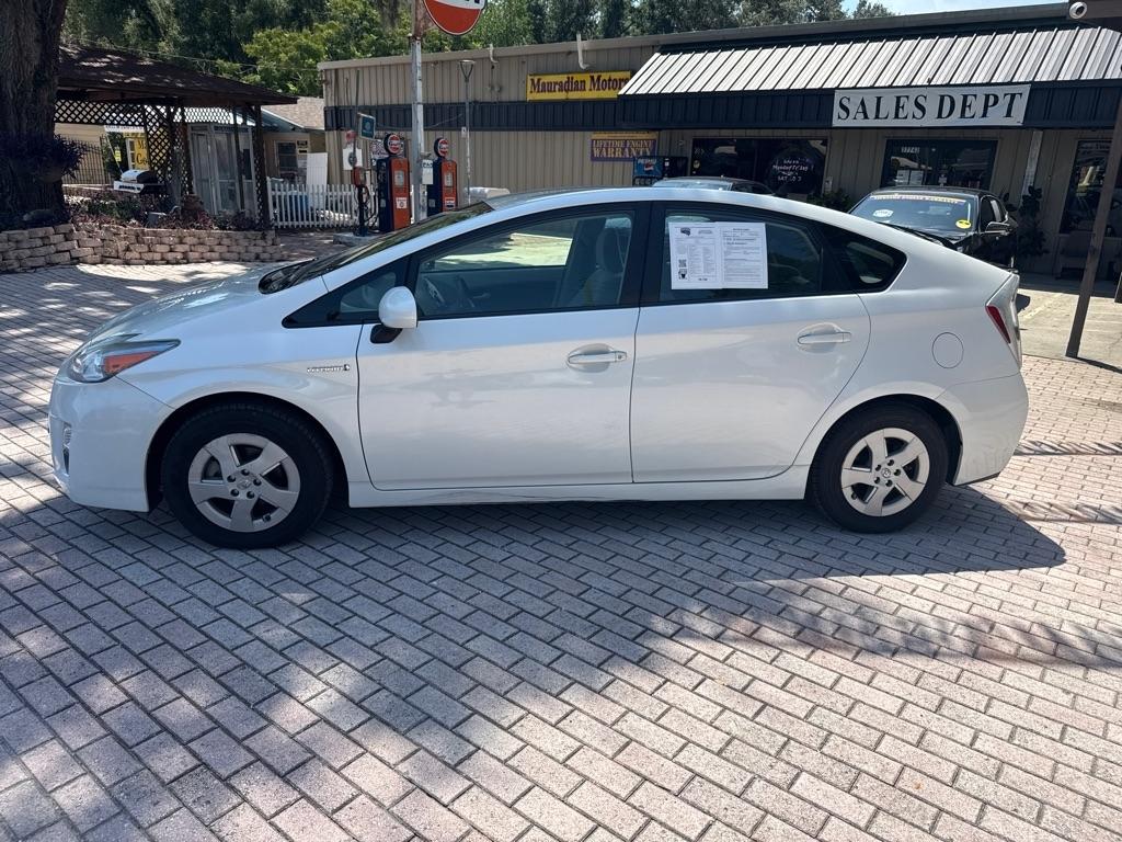 Toyota Prius 5dr HB III (Natl) 2010