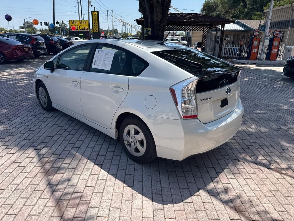 Toyota Prius 5dr HB III (Natl) 2010