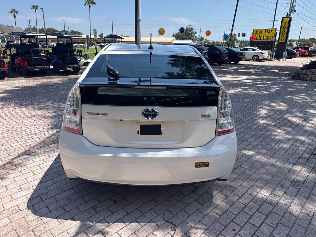 Toyota Prius 5dr HB III (Natl) 2010