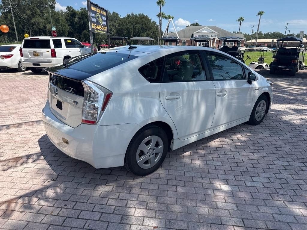 Toyota Prius 5dr HB III (Natl) 2010