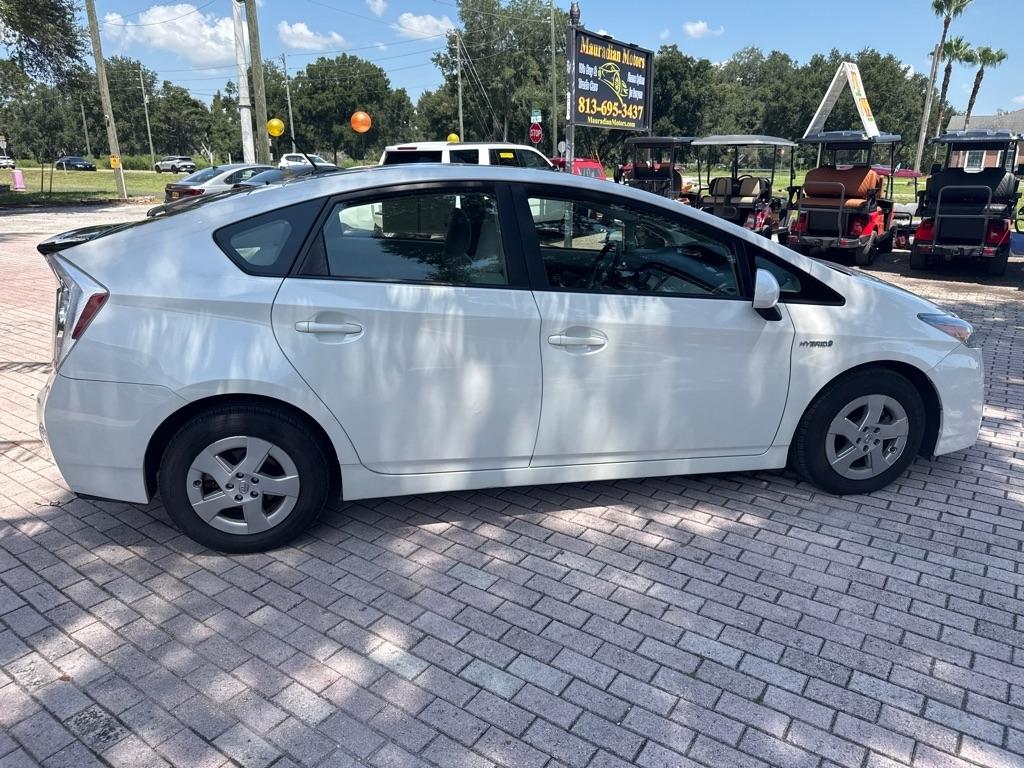 Toyota Prius 5dr HB III (Natl) 2010