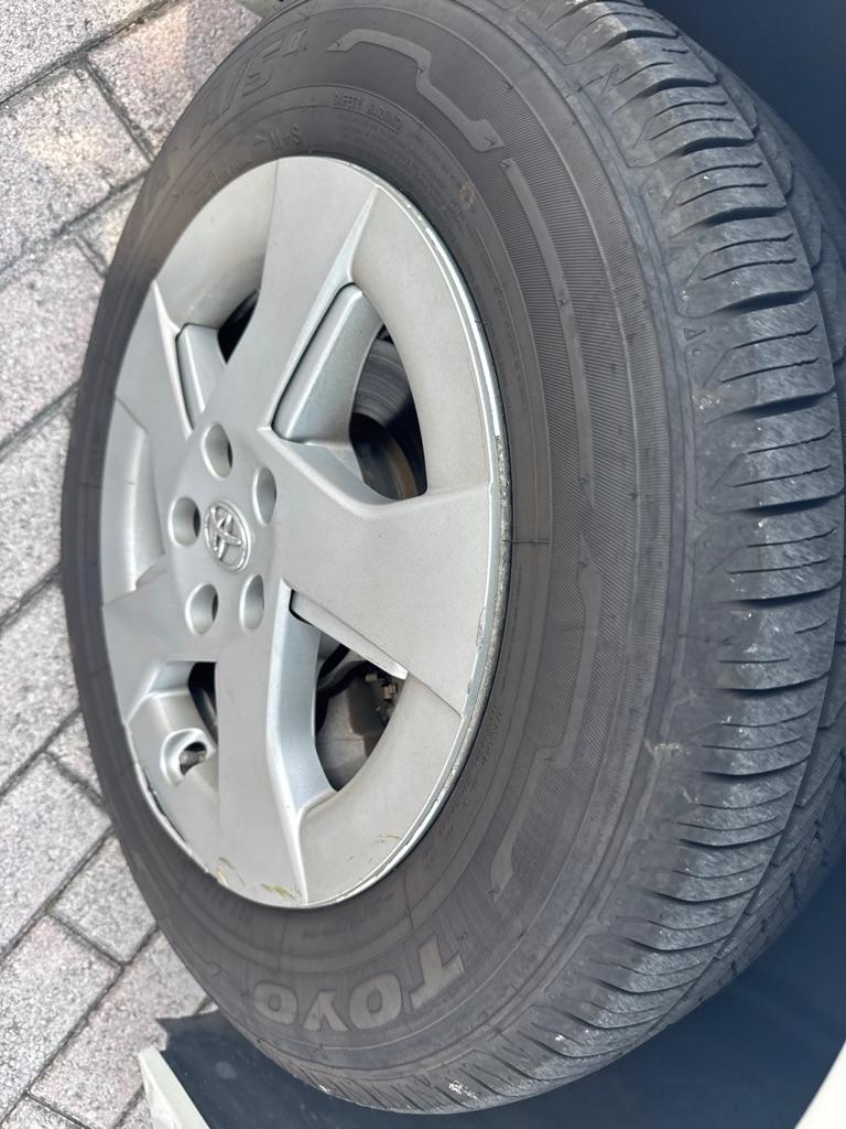 Toyota Prius 5dr HB III (Natl) 2010
