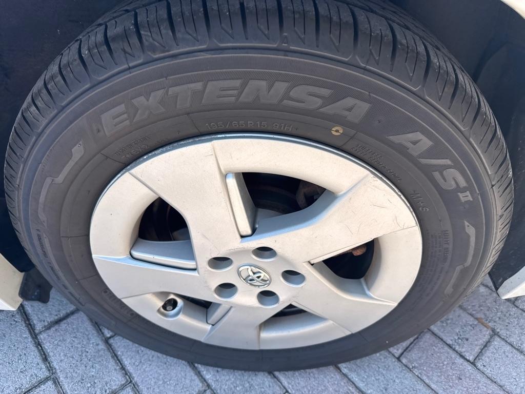 Toyota Prius 5dr HB III (Natl) 2010
