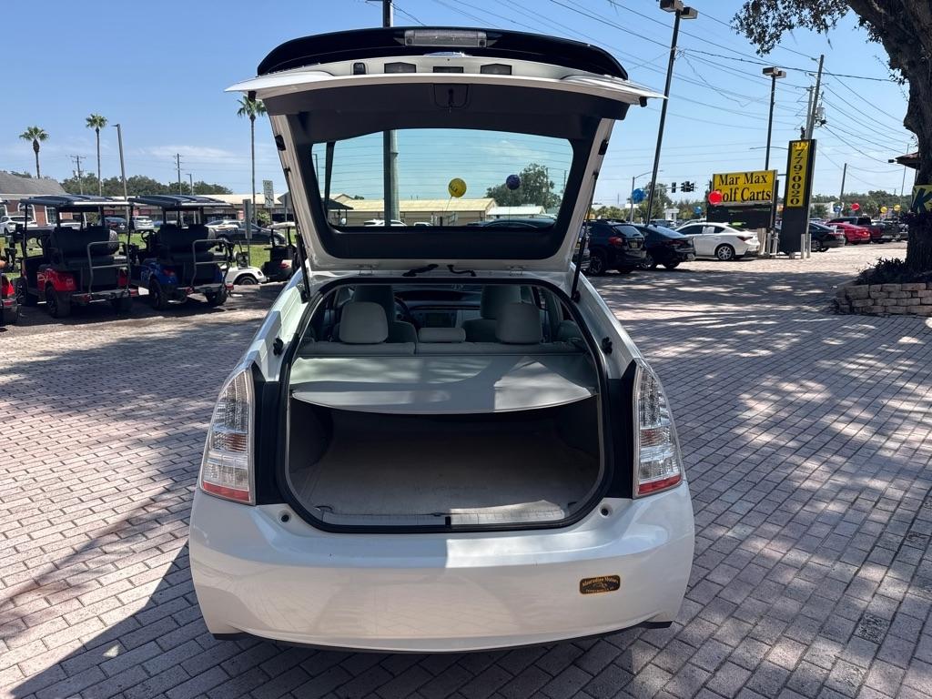 Toyota Prius 5dr HB III (Natl) 2010