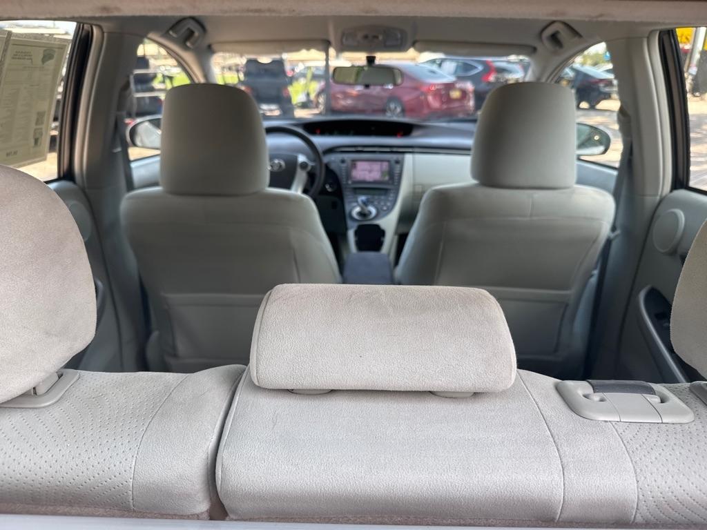 Toyota Prius 5dr HB III (Natl) 2010