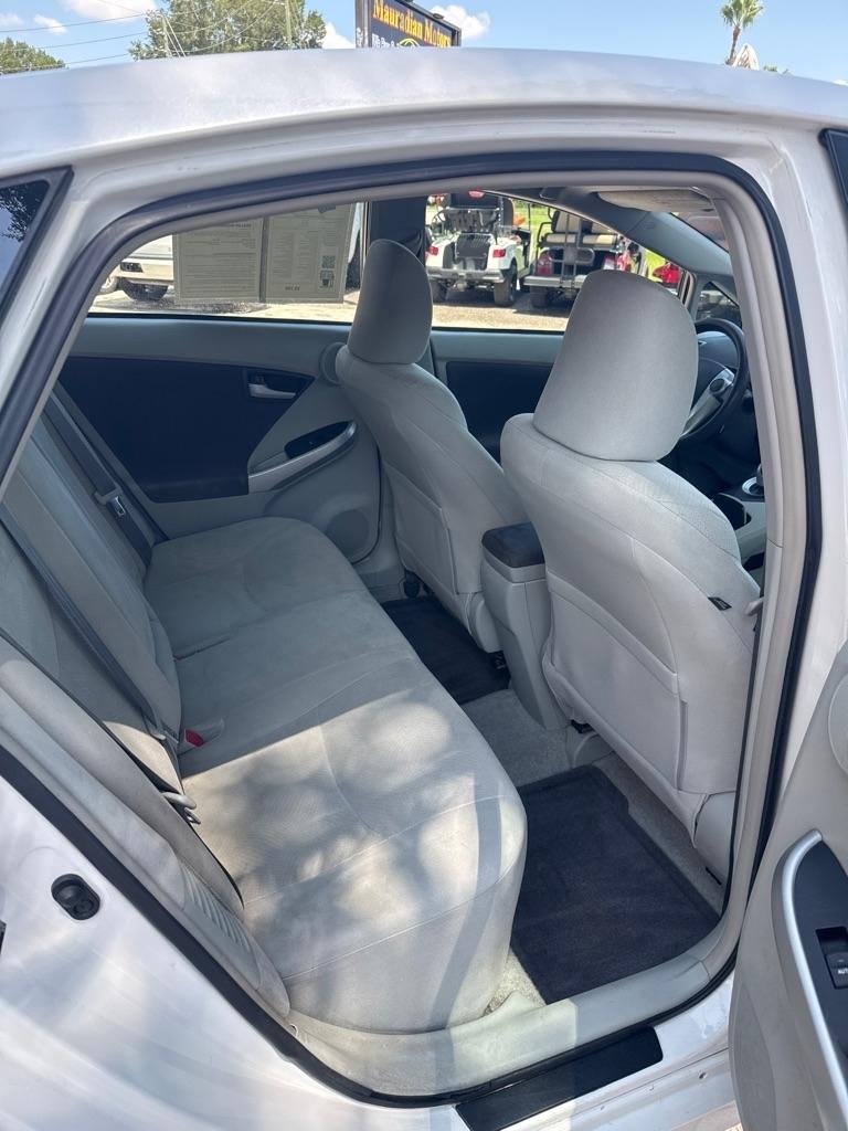 Toyota Prius 5dr HB III (Natl) 2010