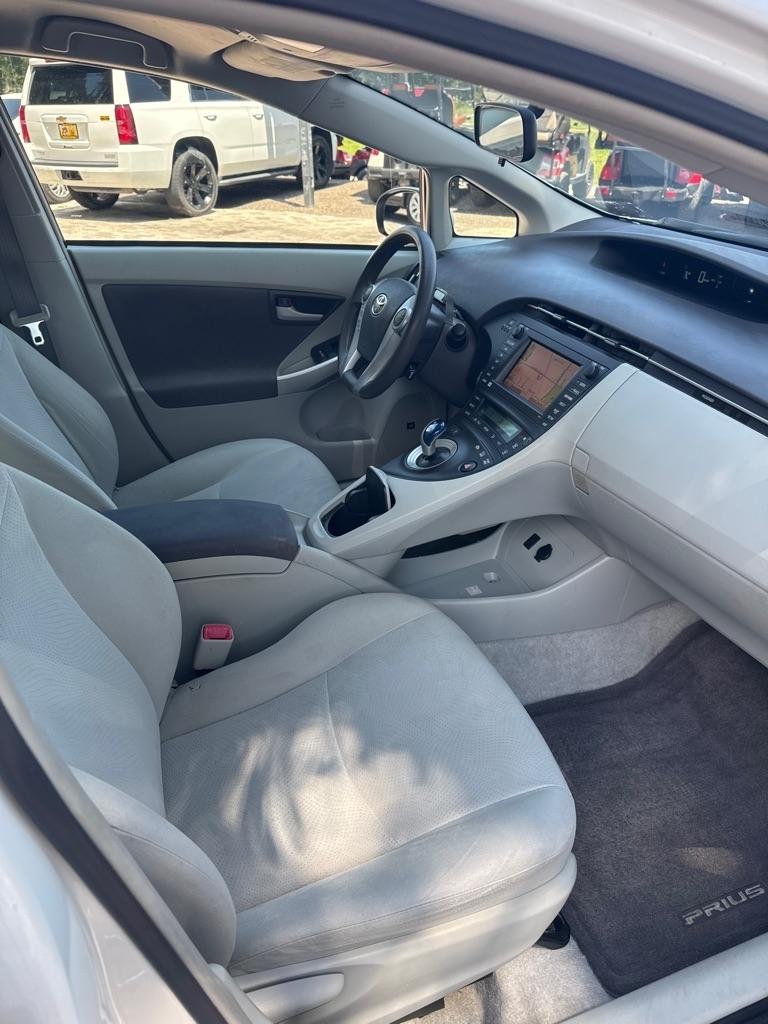 Toyota Prius 5dr HB III (Natl) 2010