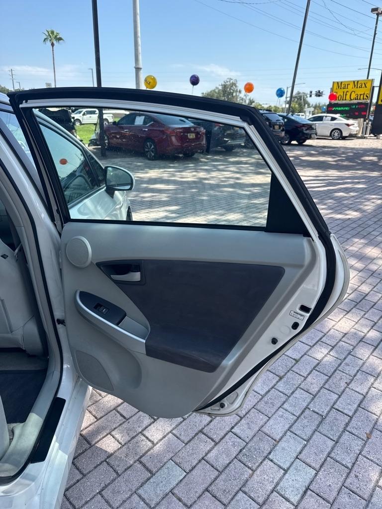 Toyota Prius 5dr HB III (Natl) 2010