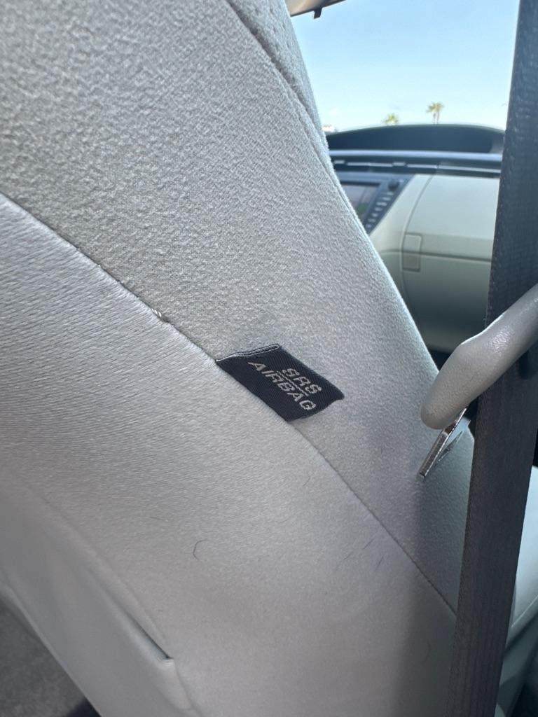 Toyota Prius 5dr HB III (Natl) 2010