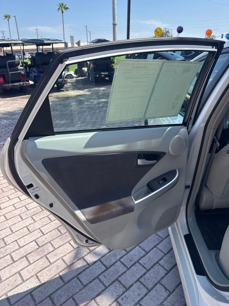 Toyota Prius 5dr HB III (Natl) 2010
