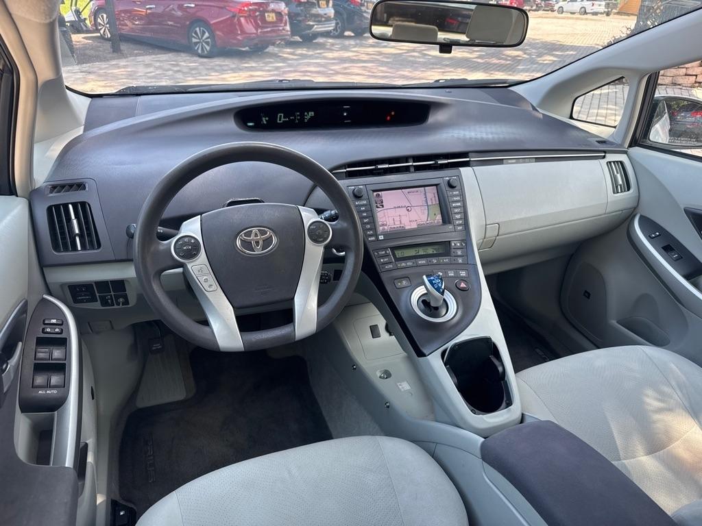 Toyota Prius 5dr HB III (Natl) 2010