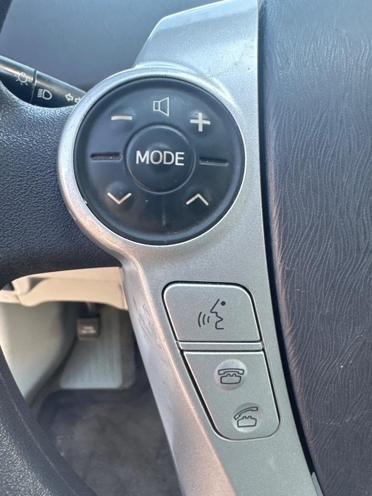 Toyota Prius 5dr HB III (Natl) 2010
