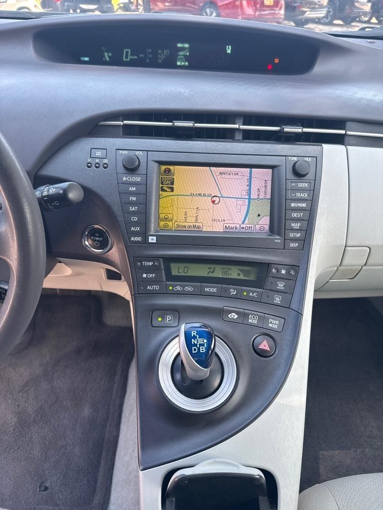 Toyota Prius 5dr HB III (Natl) 2010