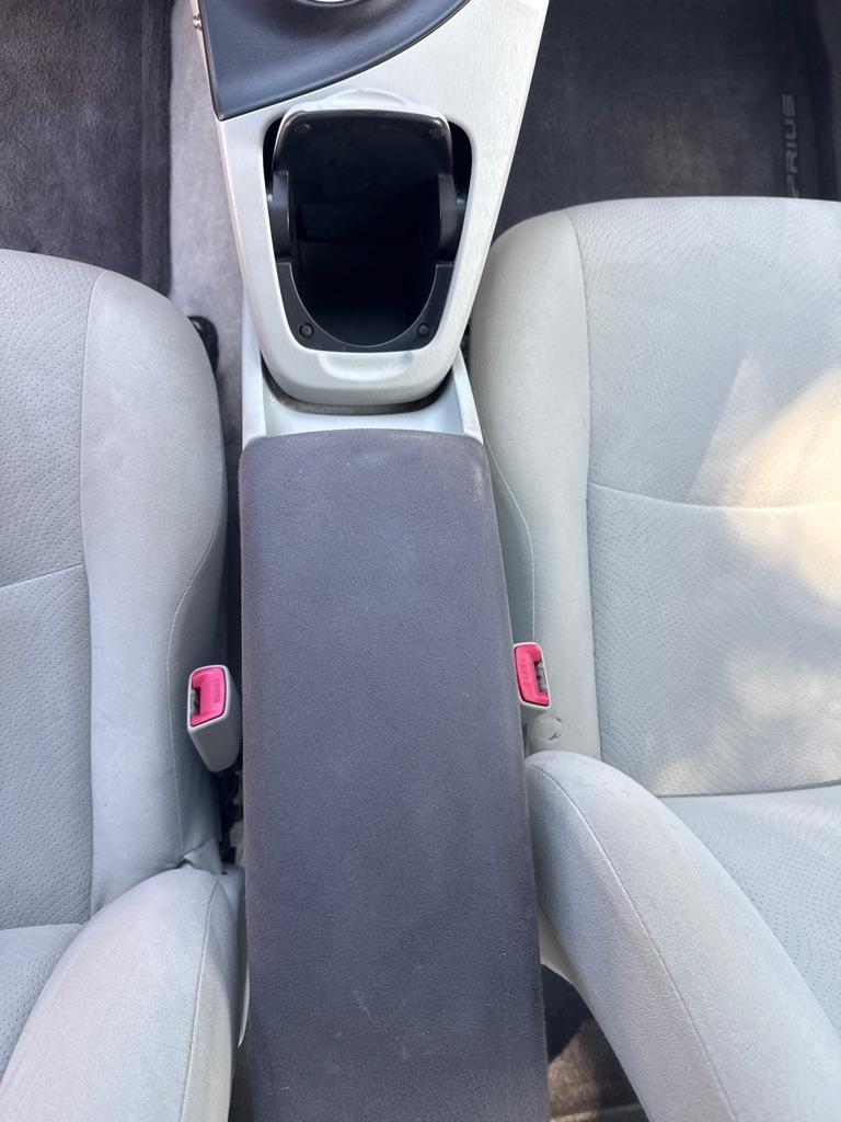 Toyota Prius 5dr HB III (Natl) 2010