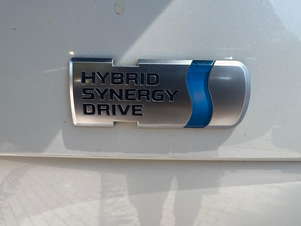 Toyota Prius 5dr HB III (Natl) 2010