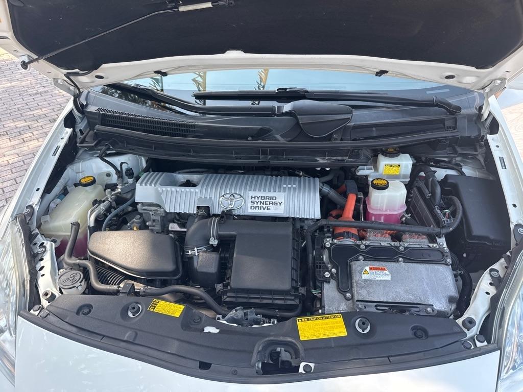 Toyota Prius 5dr HB III (Natl) 2010