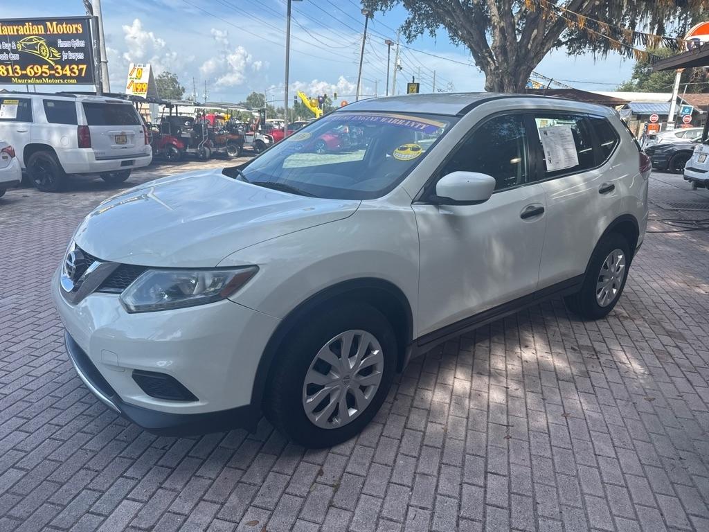 Nissan Rogue AWD 4dr S 2016