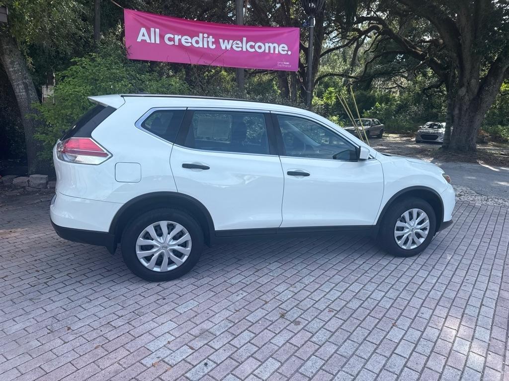 Nissan Rogue AWD 4dr S 2016