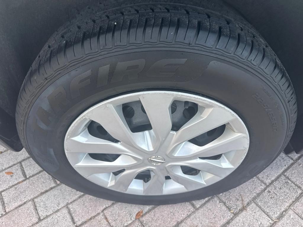 Nissan Rogue AWD 4dr S 2016