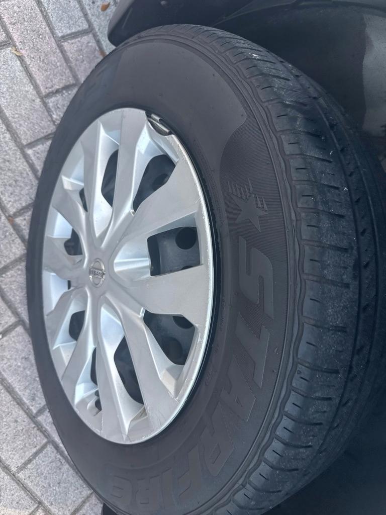 Nissan Rogue AWD 4dr S 2016