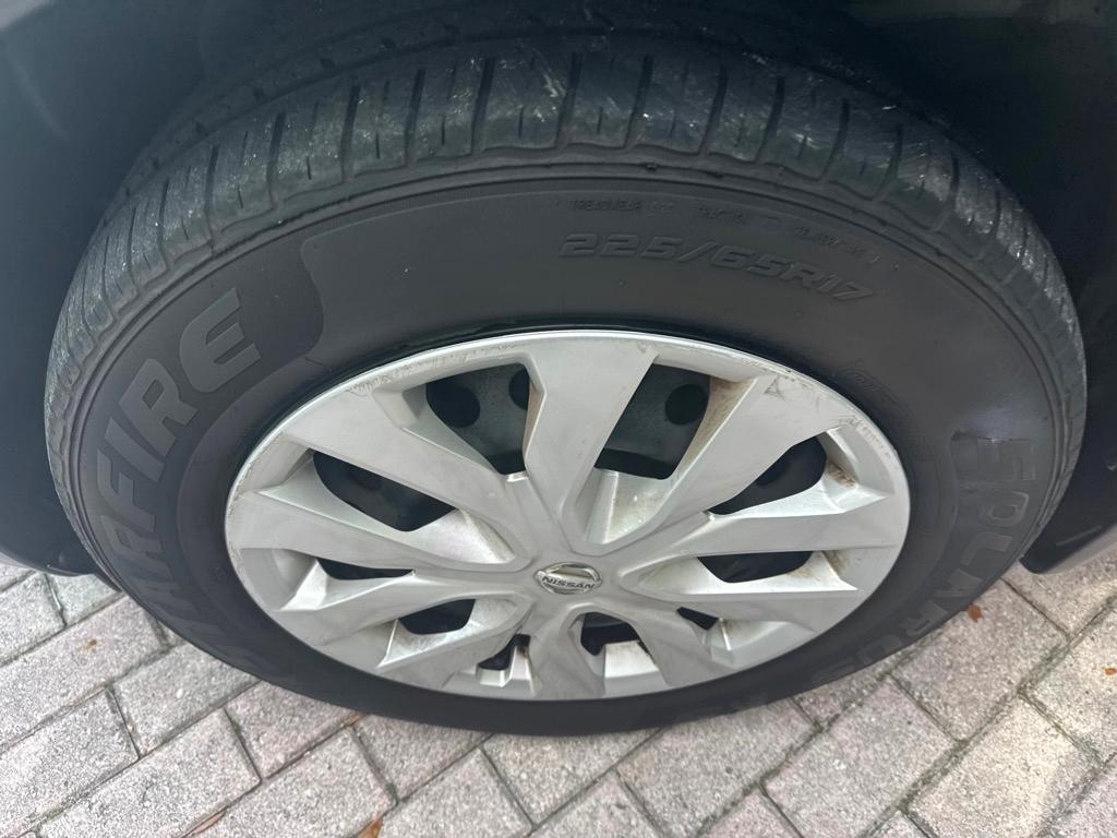 Nissan Rogue AWD 4dr S 2016